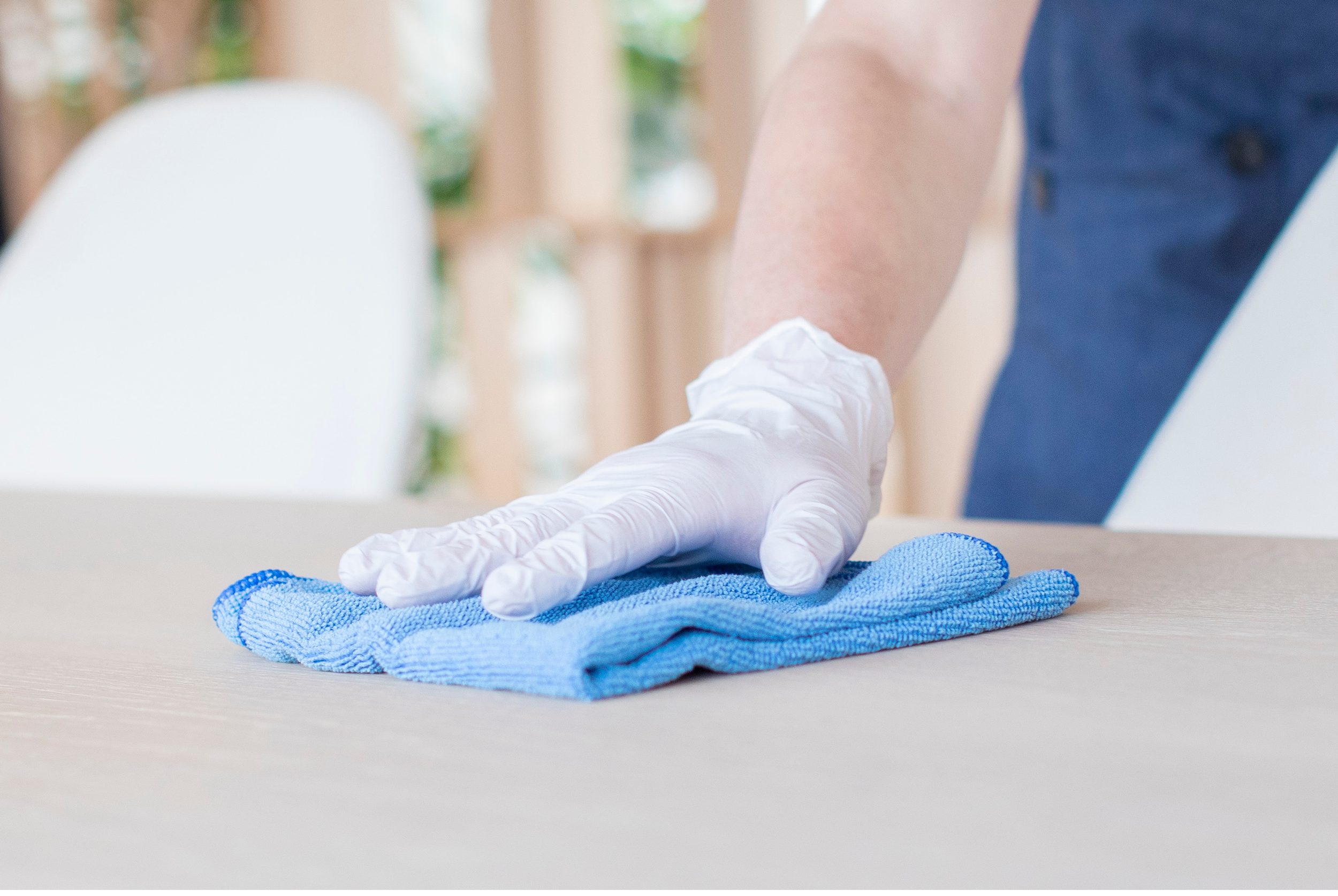 Contract Cleaning Company