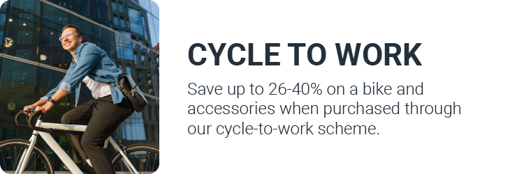 Cycle to Work Scheme at Samsic