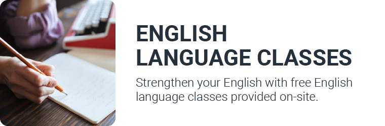 English Language Classes at Samsic