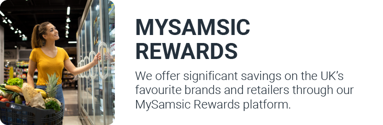 MySamsic Rewards at Samsic