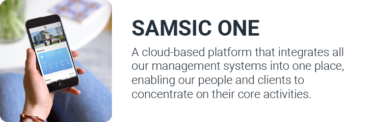 Samsic One App